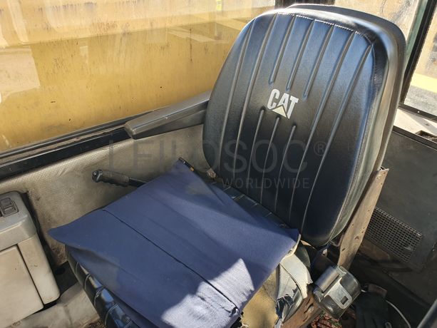 Trator Braço Telescópico