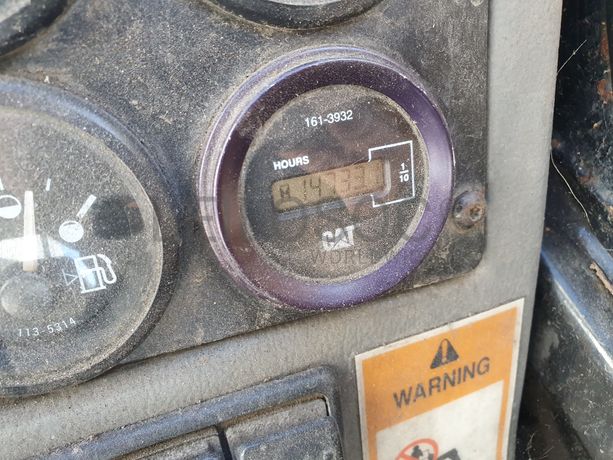 Trator Braço Telescópico