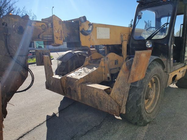 Trator Braço Telescópico