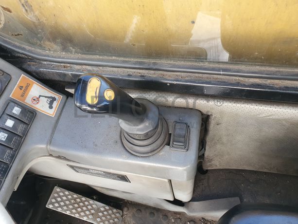 Trator Braço Telescópico