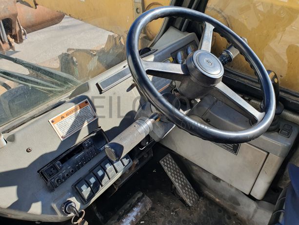 Trator Braço Telescópico