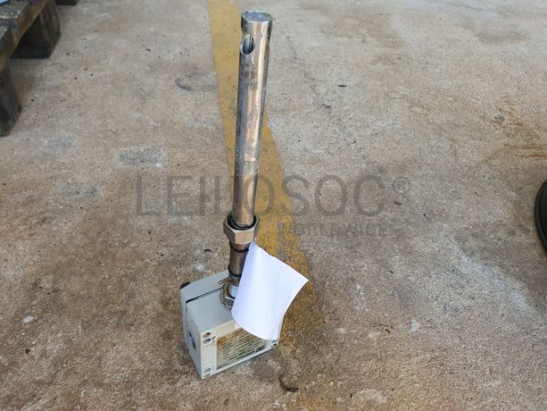 Medidor de Caudal Biogás