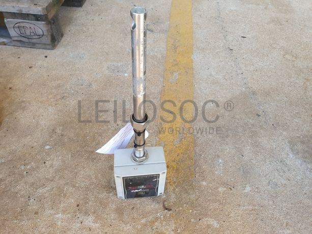 Medidor de Caudal Biogás