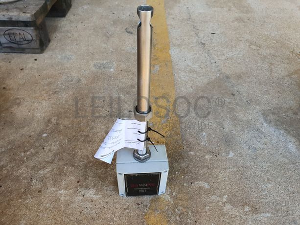 Medidor de Caudal Biogás