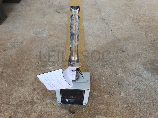 Medidor de Caudal Biogás