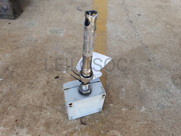 Medidor de Caudal Biogás