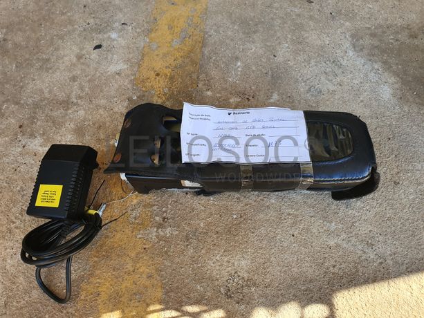 Analisador de Gases Portátil