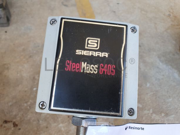 Medidor de Caudal Biogás