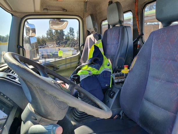 Mercedes-Benz Actros AR GR · Ano 2004