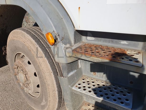 Mercedes-Benz Actros AR GR · Ano 2004