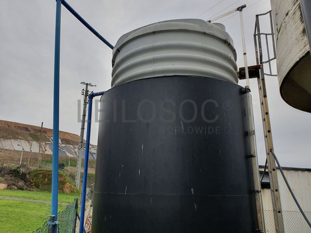 Filtro de Carvão Ativado