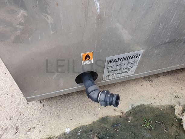 Purificador de Aterro