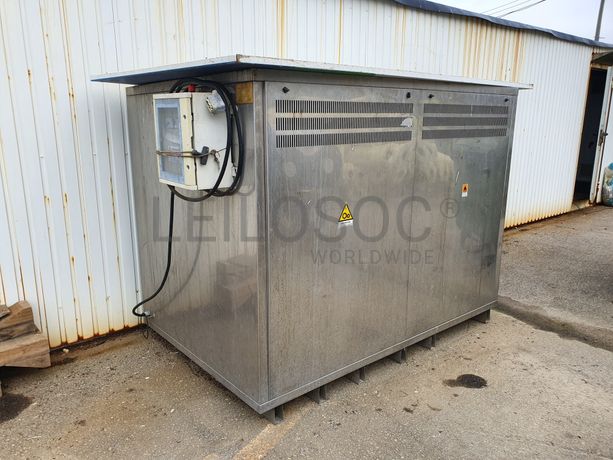 Purificador de Aterro