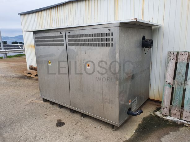 Purificador de Aterro