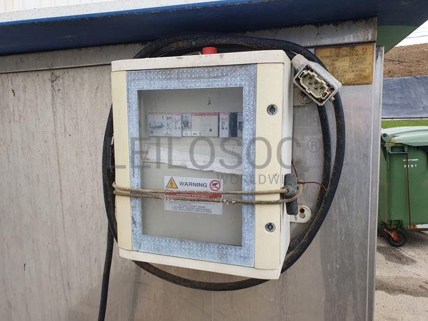 Purificador de Aterro