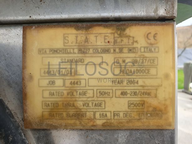 Purificador de Aterro