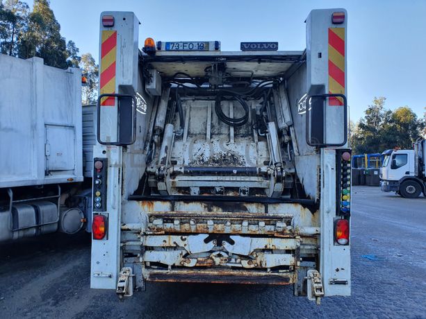 Volvo FL 16