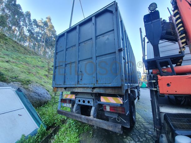 Mercedes-Benz Actros CXB