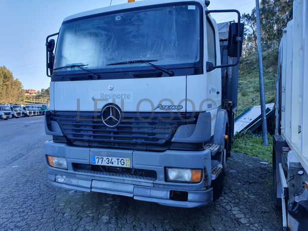 Mercedes-Benz Actros CXB
