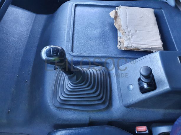 Mercedes-Benz Actros CXB