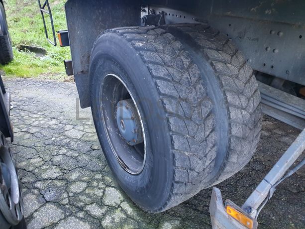 Mercedes-Benz Actros CXB