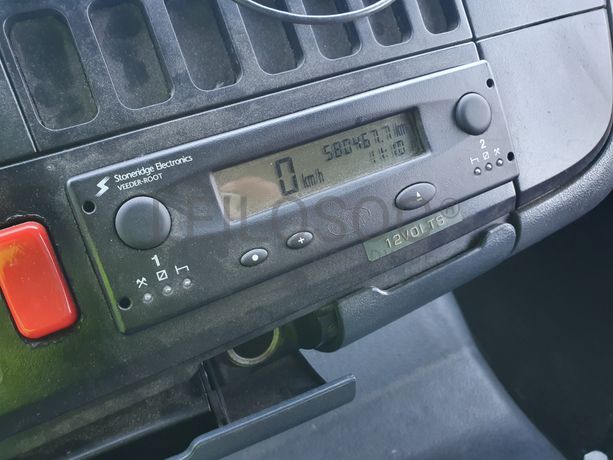 Mercedes-Benz Actros CXB