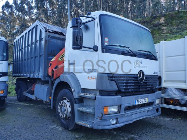 Mercedes-Benz Actros CXB