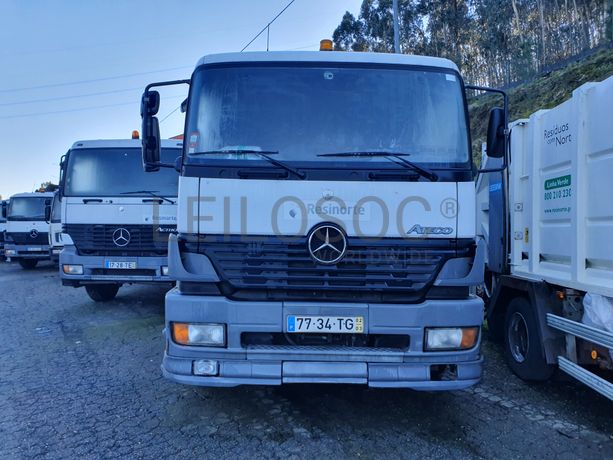 Mercedes-Benz Actros CXB