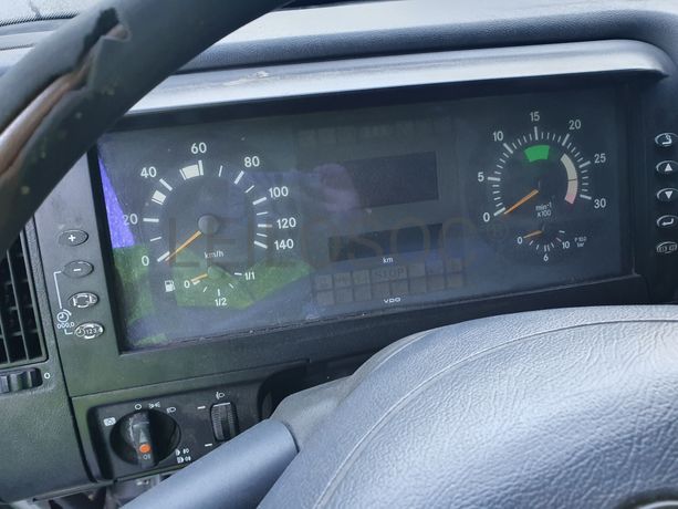 Mercedes-Benz Actros CXB