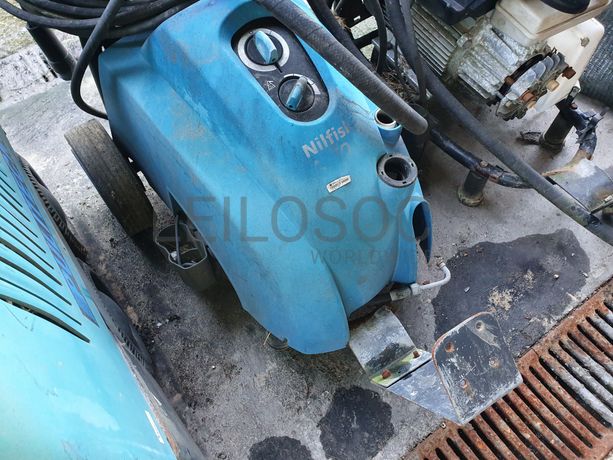 Máquina de Lavar a Pressão