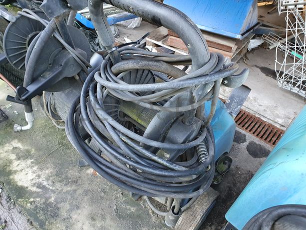 Máquina de Lavar a Pressão