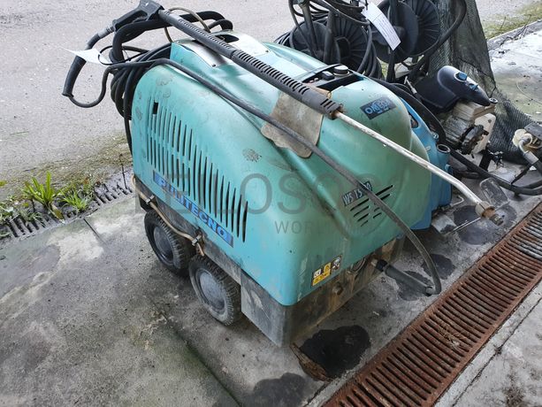 Máquina de Lavar a Pressão