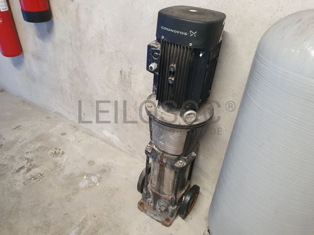 Bomba de Circulação