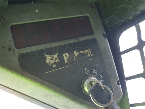 Mini Pá Carregadora