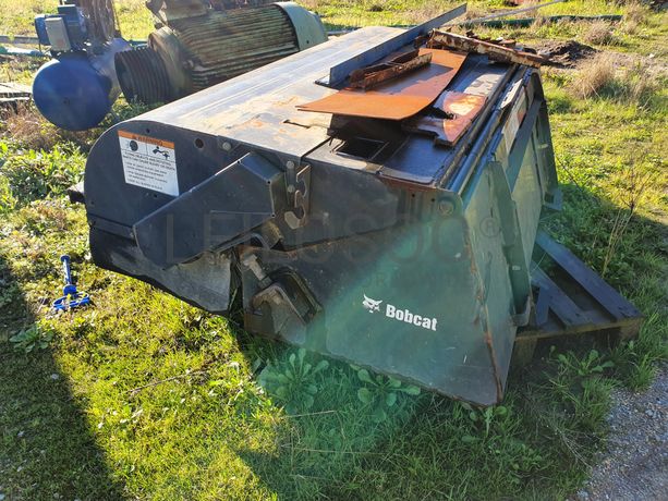 Mini Pá Carregadora