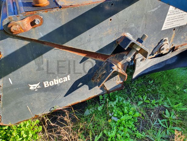 Mini Pá Carregadora