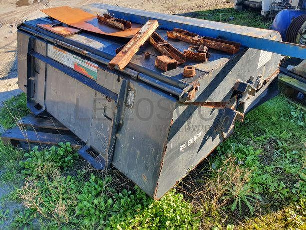 Mini Pá Carregadora