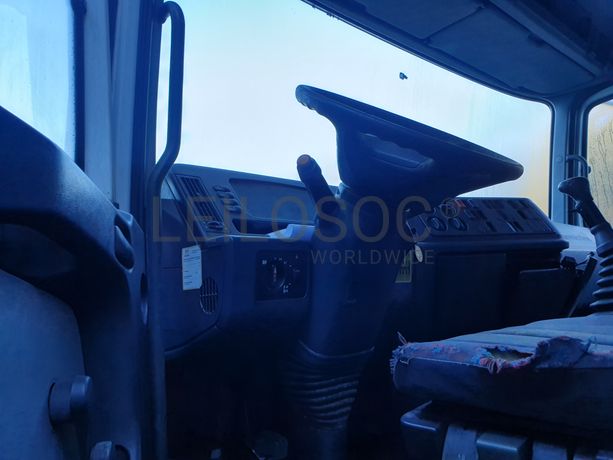 Mercedes-Benz Actros AR GR