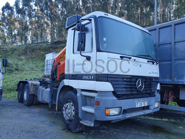 Mercedes-Benz Actros AR GR