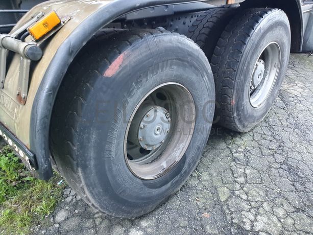 Mercedes-Benz Actros AR GR