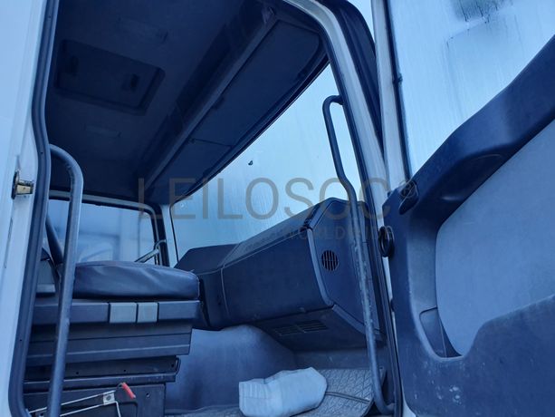 Mercedes-Benz Actros AR GR