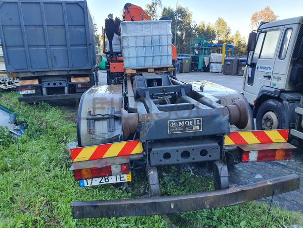 Mercedes-Benz Actros AR GR