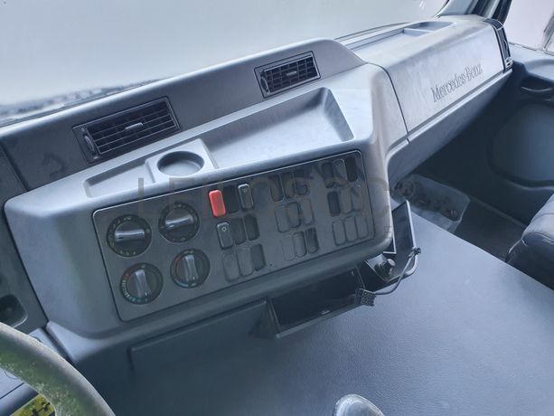 Mercedes-Benz Actros AR GR