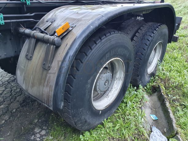 Mercedes-Benz Actros AR GR