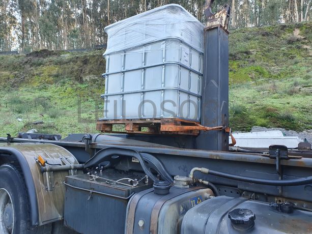 Mercedes-Benz Actros AR GR