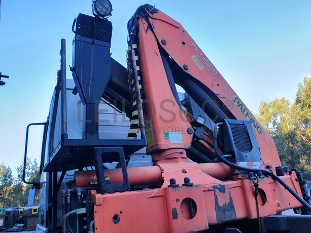 Mercedes-Benz Actros AR GR