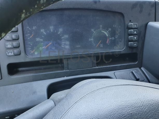 Mercedes-Benz Actros AR GR