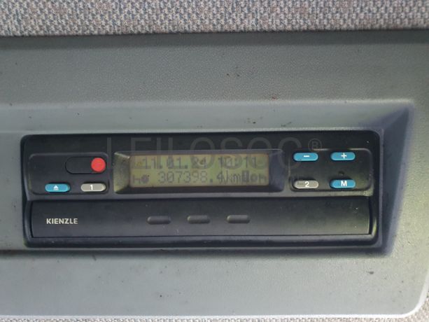 Mercedes-Benz Actros AR GR