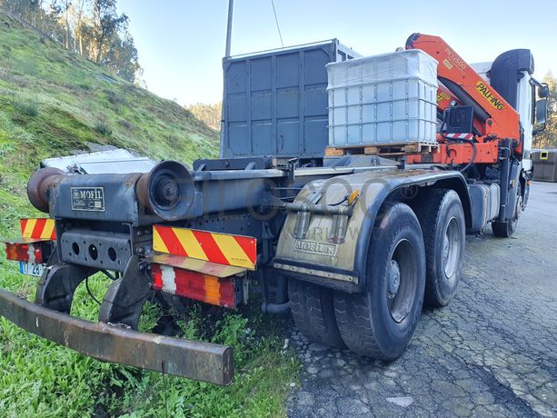 Mercedes-Benz Actros AR GR