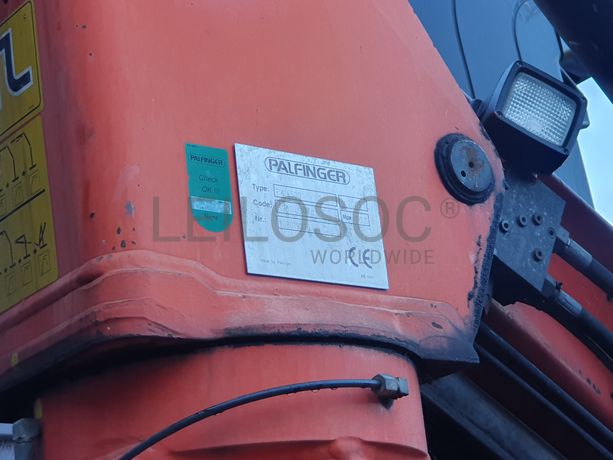 Mercedes-Benz Actros AR GR